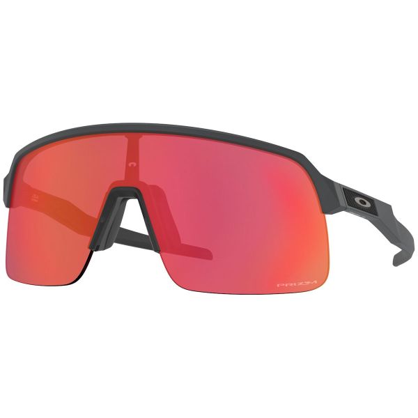 OAKLEY brýle Sutro Lite matte/carbon PRIZM TRAIL TORCH