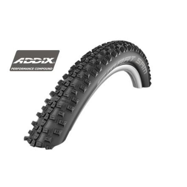 SCHWALBE plášť SMART SAM 29x2.25 Addis Perf.