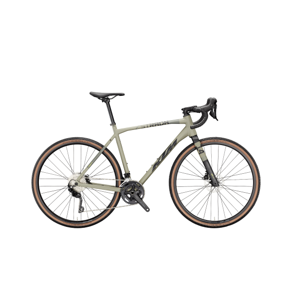 KTM X-STRADA 20 - 2024 (Olive grey matt)