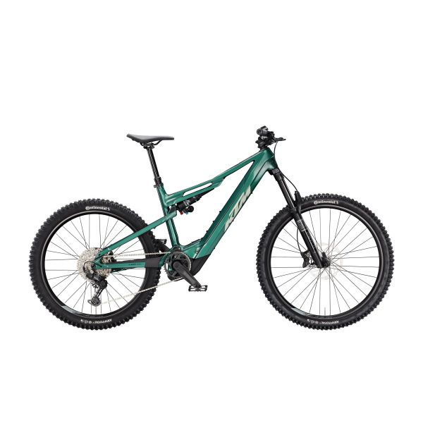 KTM MACINA KAPOHO 8973 (Oxygen green)  - 2025