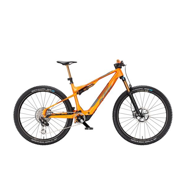 KTM MACINA SCARP SX EXONIC - 2025