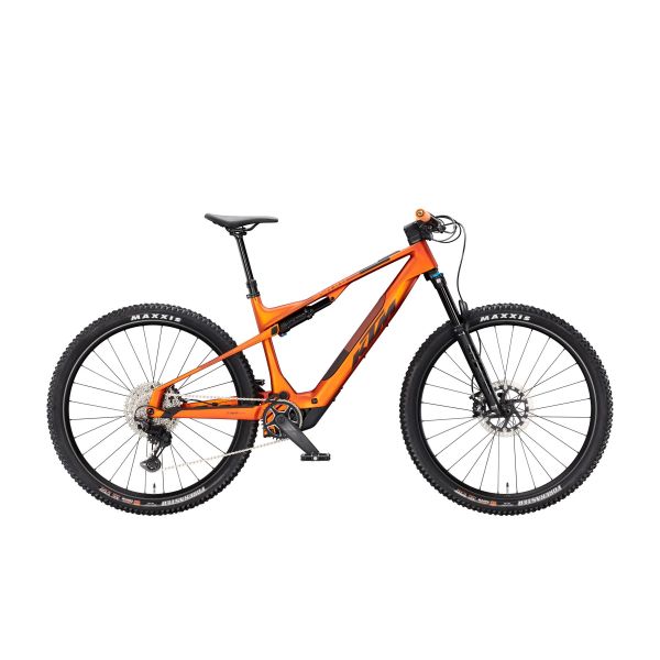 KTM MACINA SCARP SX MASTER - 2025