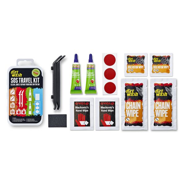 WELDTITE lepení SOS TRAVEL KIT 