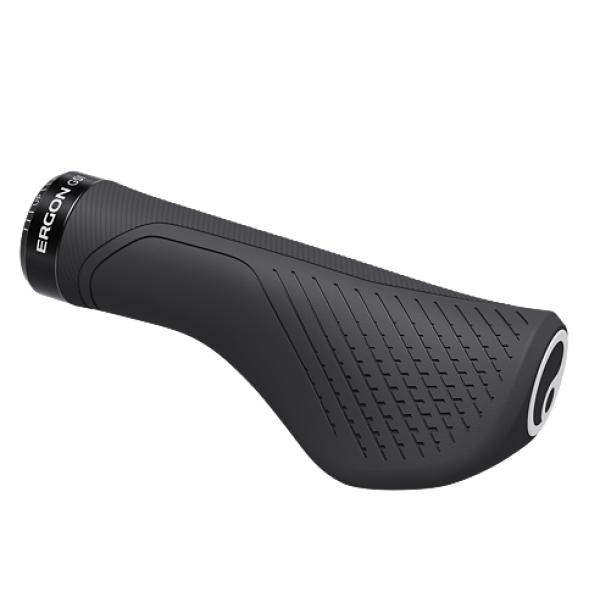 ERGON gripy GS1 Evo Black vel. S