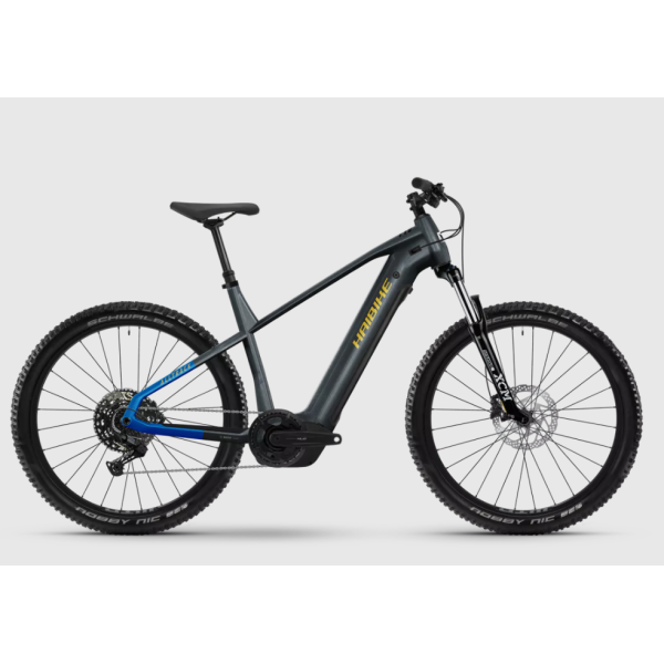 HAIBIKE Alltrack 6.5 29 - grey/blue