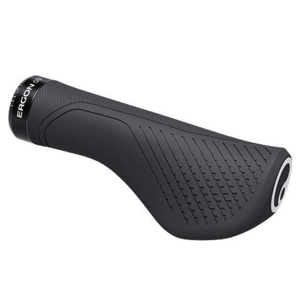 ERGON gripy GS1 Evo Black vel. L