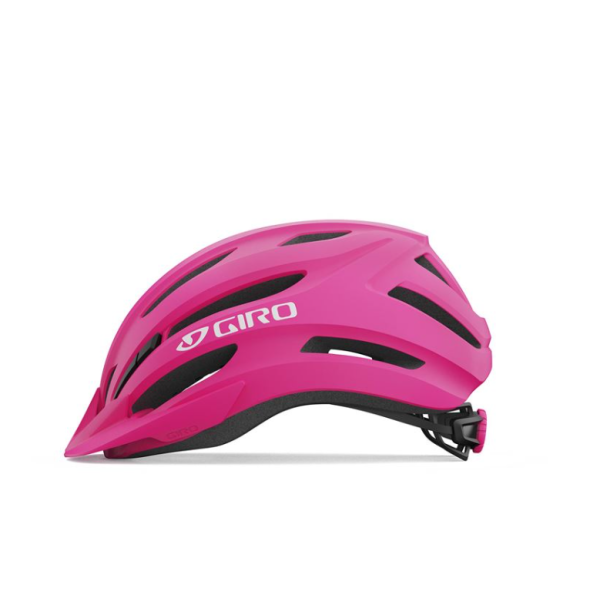 GIRO přilba REGISTER II Yout Mat Bright Pink