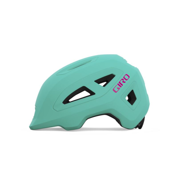 GIRO přilba SCAMP II Mat Screaming Teal vel. XS