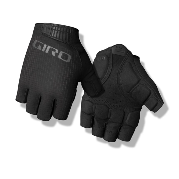 GIRO rukavice BRAVO II Gel Black