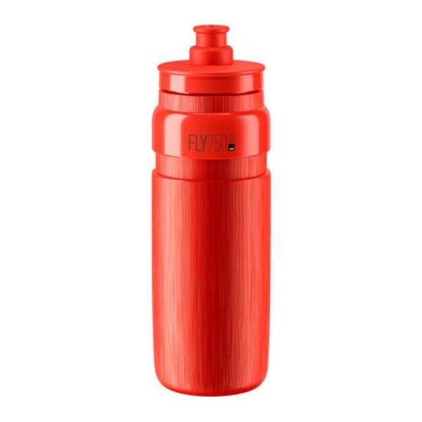 ELITE láhev FLY TEX 24" červená 750 ml