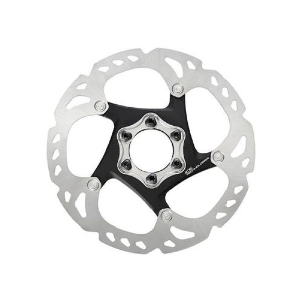 SHIMANO brzdový kotouč XT-RT86 6 šroubů 180 mm 