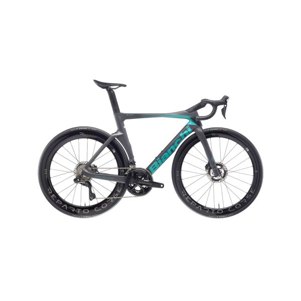 Bianchi Oltre RC Frame kit - ZW