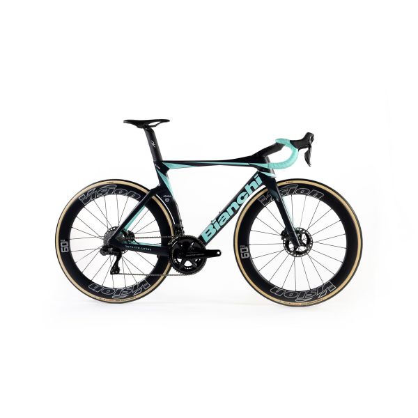 Bianchi Oltre RC - týmová edice 2024 - 1Y