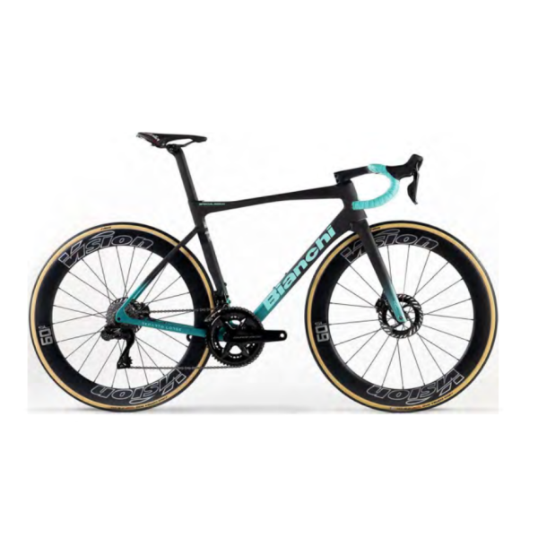 Bianchi SPECIALISSIMA RC týmová edice 2024 - MR