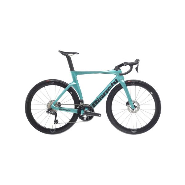 Bianchi Oltre Comp Ultegra Di2 12sp - ZN