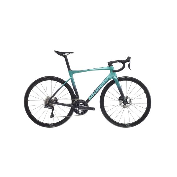 Bianchi Specialissima PRO Ultegra Di2 12sp - MW