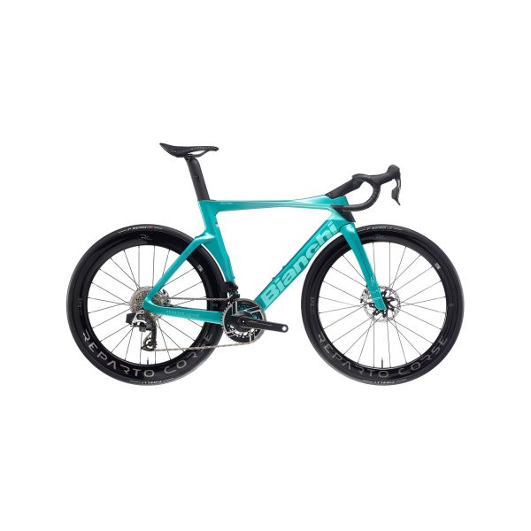 Bianchi Oltre RC SRAM RED ETAP AXS 12SP - ZE