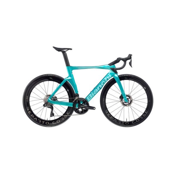 Bianchi Oltre RC Durace Di2 12sp - ZE