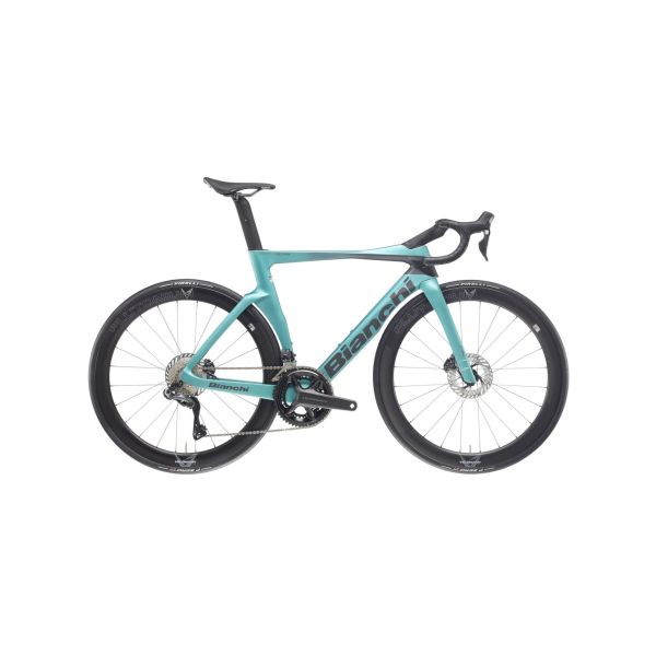 Bianchi Oltre PRO  SRAM FORCE ETAP AXS 12SP - ZF