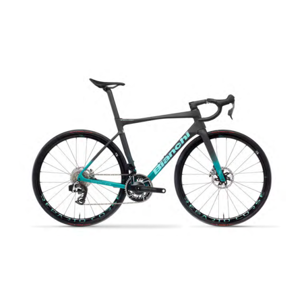 Bianchi SPECALISSIMA RC SRAM RED ETAP AXS 12SP - MR