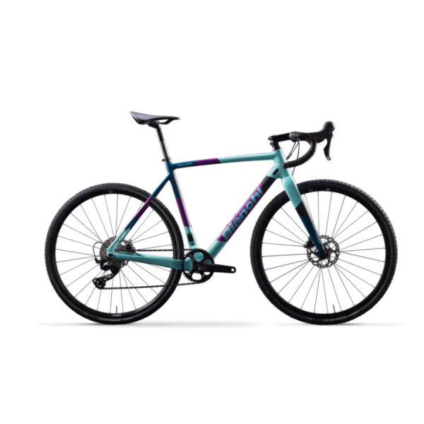 Bianchi ZOLDER PRO GRX 610 1X12SP - YD