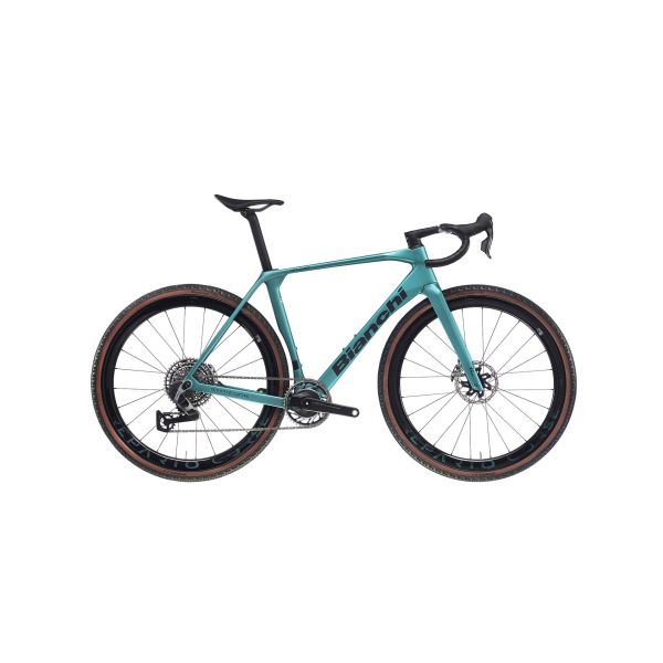 Bianchi Impulso RC RED XPLR disc 1x13sp - FG