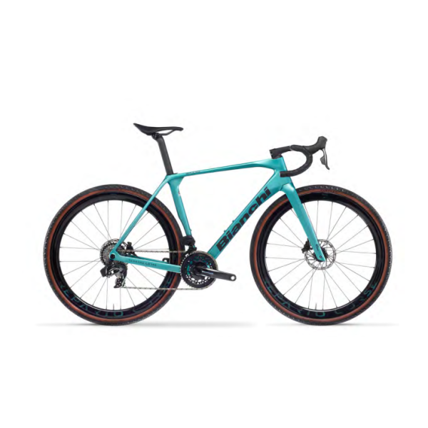 Bianchi IMPULSO RC GRX 825 DI2 2X12SP - FG