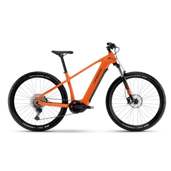 HAIBIKE AllTrack 6 27.5 High Papaya/Titan