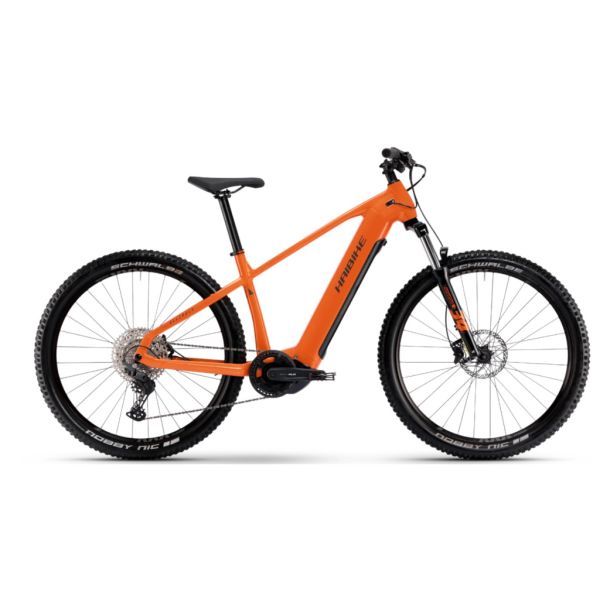 HAIBIKE AllTrack 6 29 High High Papaya/Titan Glossy